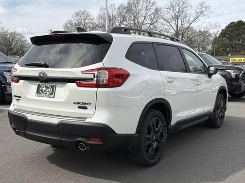 2026 Subaru Ascent Onyx Edition Touring