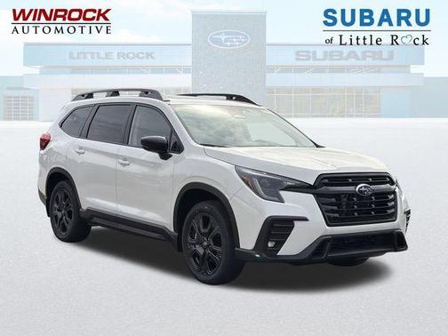 2026 Subaru Ascent Onyx Edition Touring