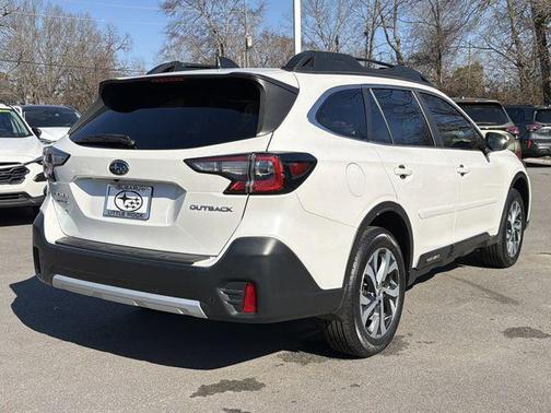 2022 Subaru Outback Limited