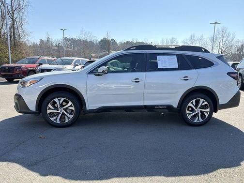 2022 Subaru Outback Limited