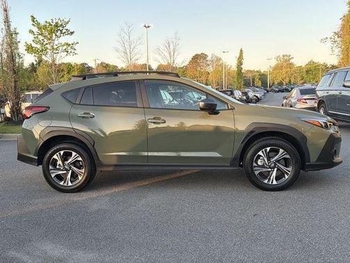 Alpine Green 2026 Subaru Crosstrek Premium