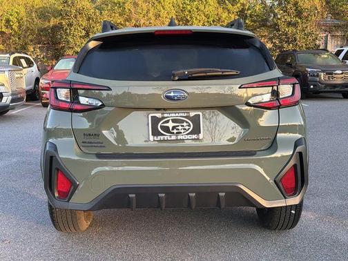 Alpine Green 2026 Subaru Crosstrek Premium