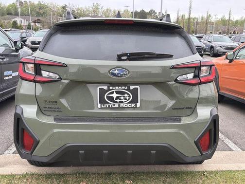 Alpine Green 2026 Subaru Crosstrek Premium