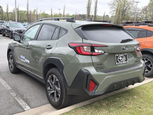 Alpine Green 2026 Subaru Crosstrek Premium