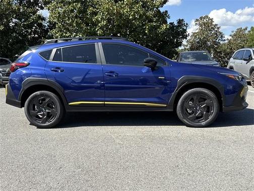 2025 Subaru Crosstrek Sport