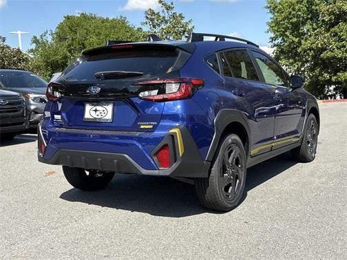 2025 Subaru Crosstrek Sport