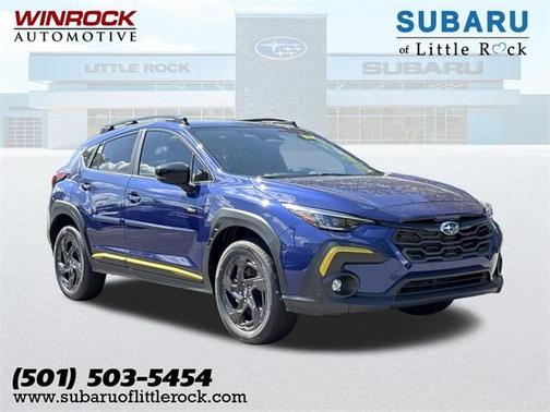 2025 Subaru Crosstrek Sport