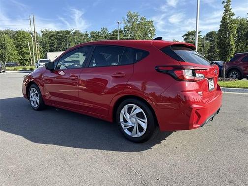 2024 Subaru Impreza Base