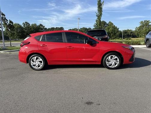 2024 Subaru Impreza Base