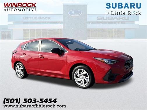 2024 Subaru Impreza Base