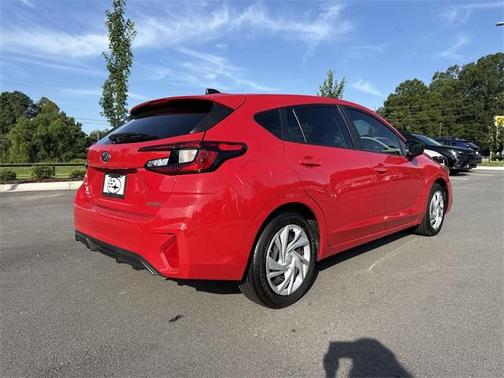 2024 Subaru Impreza Base