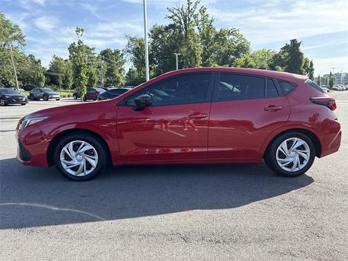 2024 Subaru Impreza Base