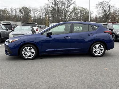 2025 Subaru Impreza Base