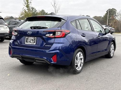 2025 Subaru Impreza Base