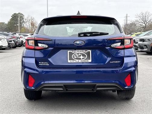 2025 Subaru Impreza Base