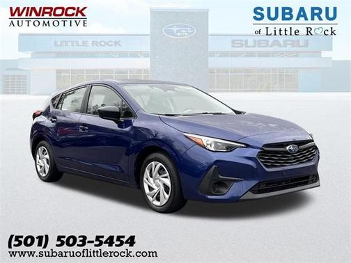 2025 Subaru Impreza Base