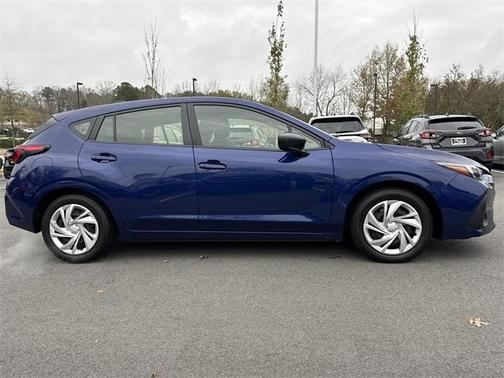 2025 Subaru Impreza Base