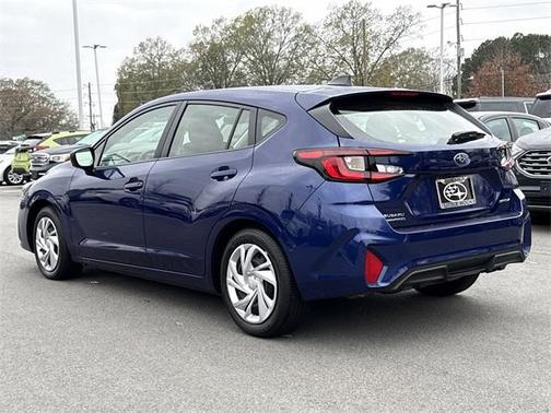 2025 Subaru Impreza Base