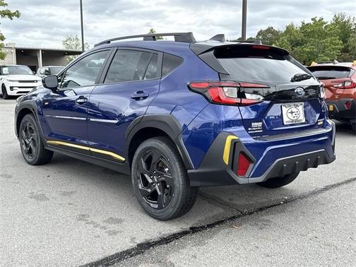 2025 Subaru Crosstrek Sport