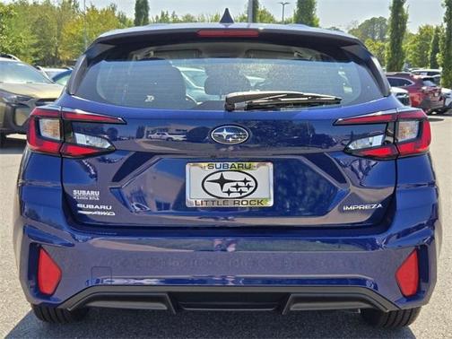2025 Subaru Impreza Base