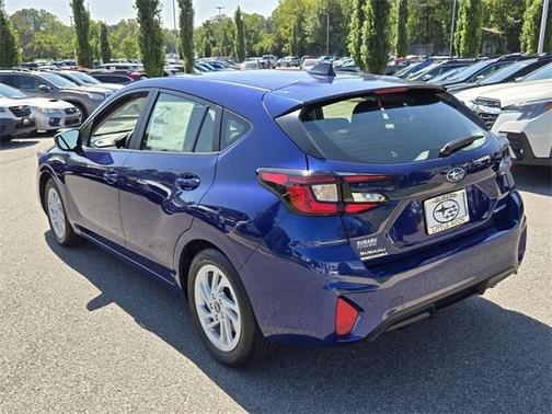 2025 Subaru Impreza Base
