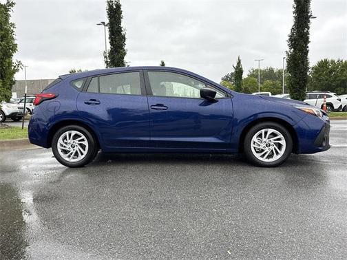 2025 Subaru Impreza Base