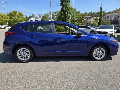 2025 Subaru Impreza Base