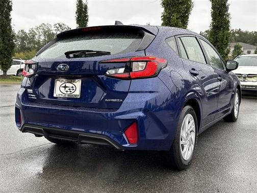 2025 Subaru Impreza Base