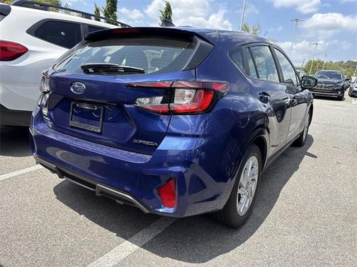2025 Subaru Impreza Base