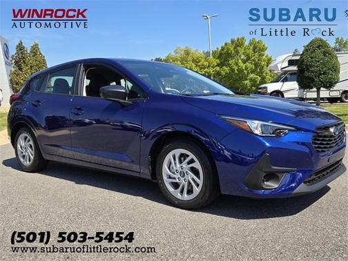 2025 Subaru Impreza Base