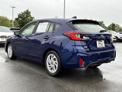 2025 Subaru Impreza Base