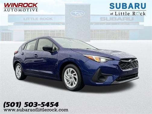 2025 Subaru Impreza Base