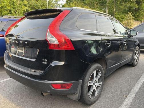 Black Stone 2013 Volvo XC60 T6