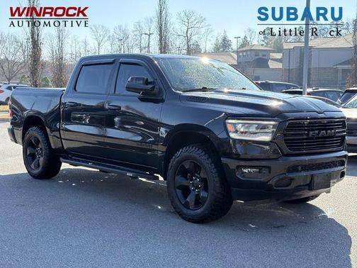 2019 RAM 1500 Big Horn
