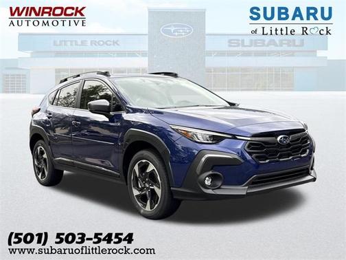 2025 Subaru Crosstrek Limited
