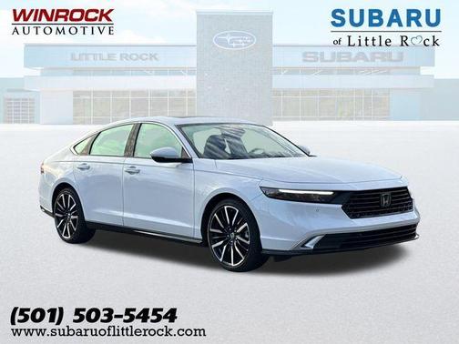 2024 Honda Accord Hybrid Touring