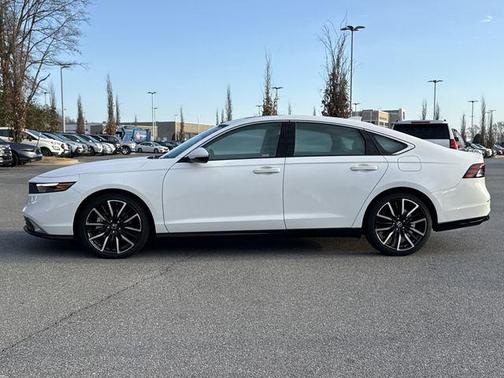 2024 Honda Accord Hybrid Touring