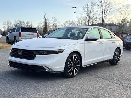 2024 Honda Accord Hybrid Touring