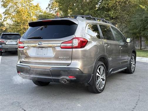 2022 Subaru Ascent Touring 7-Passenger