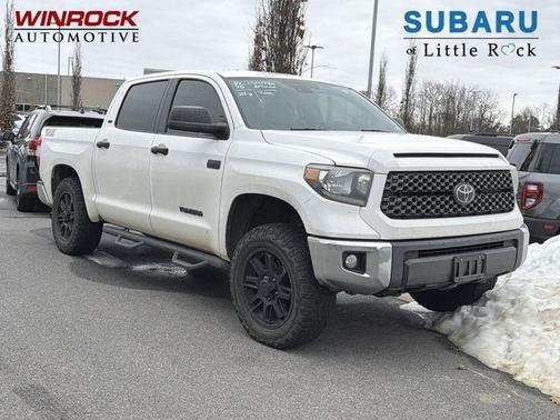 2020 Toyota Tundra SR5