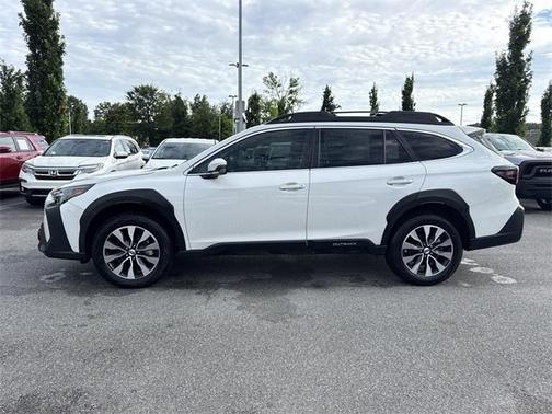 2025 Subaru Outback Limited