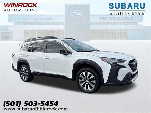 2025 Subaru Outback Limited