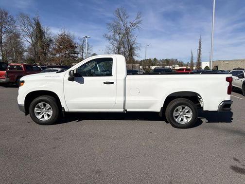 2024 Chevrolet Silverado 1500 WT