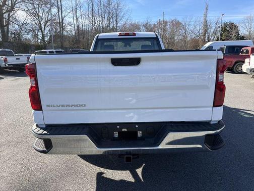 2024 Chevrolet Silverado 1500 WT