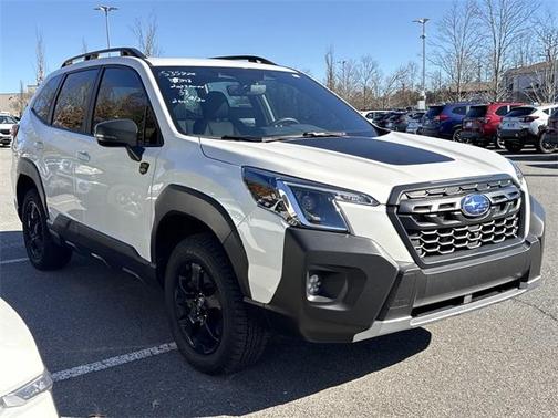2023 Subaru Forester Wilderness