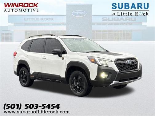 2023 Subaru Forester Wilderness