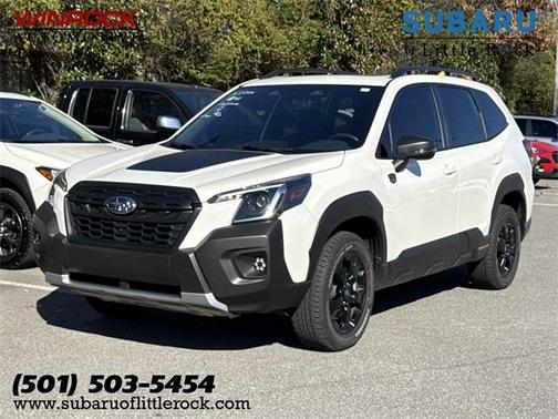 2023 Subaru Forester Wilderness