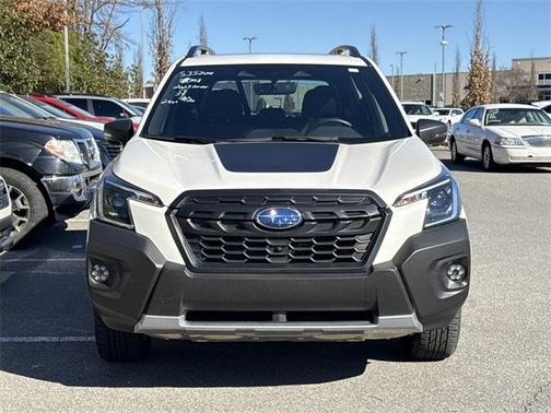2023 Subaru Forester Wilderness