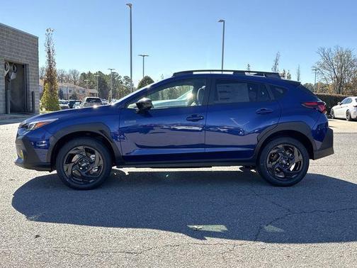 2026 Subaru Crosstrek Sport