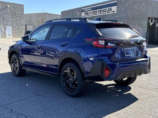 2026 Subaru Crosstrek Sport